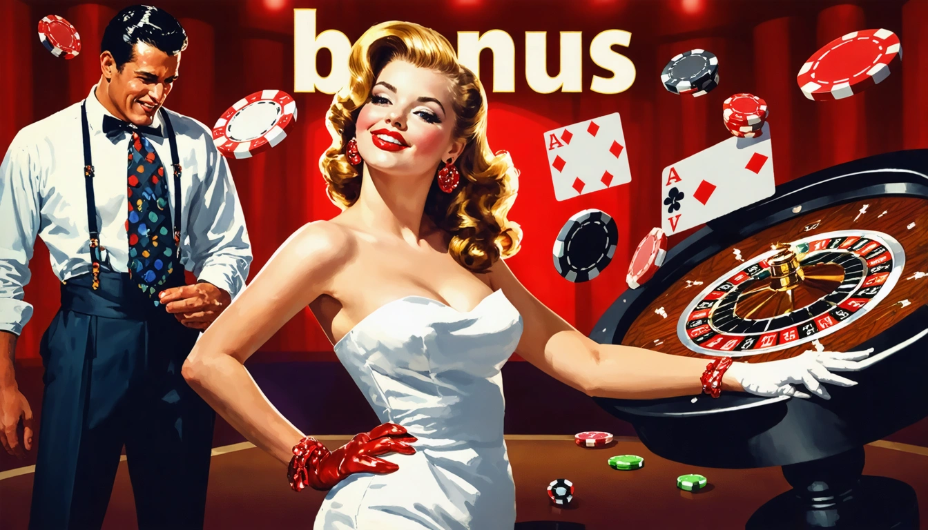 bonus Pin Up