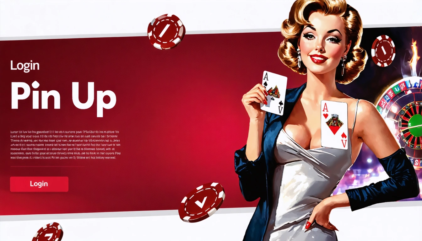 login Pin Up